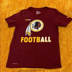 Nike Dri-Fit Redskins Tee